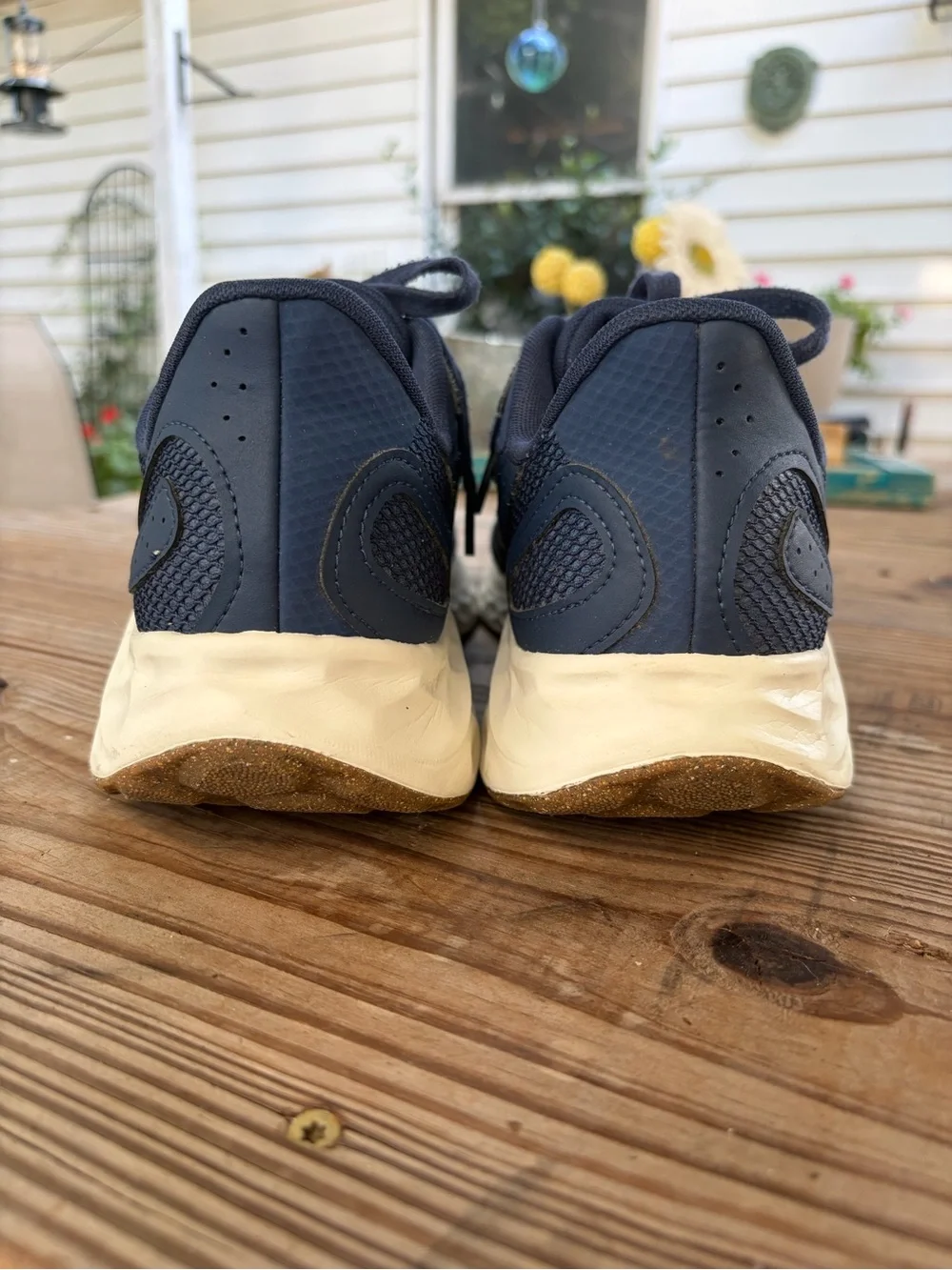 New Balance Fresh Foam Maris v4 Men’s 11.5 D Navy Blue Running Shoes